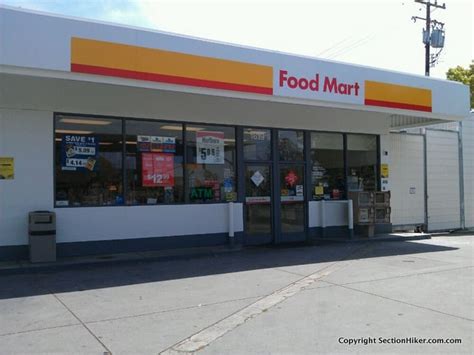 gas station vs convenience store